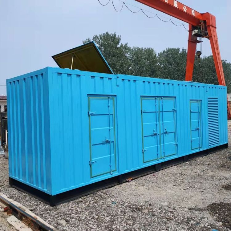 渭城发电机出租