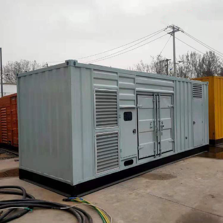 渭城发电机租赁