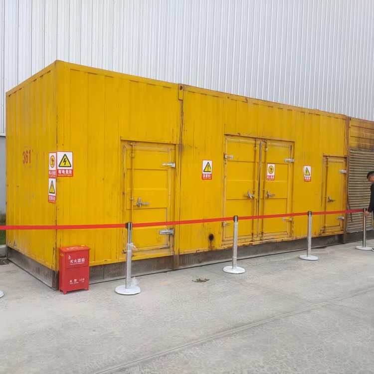 渭城出租柴油发电机