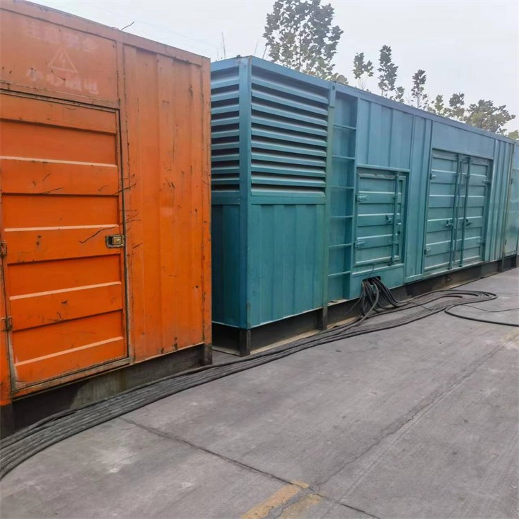 渭城出租柴油发电机